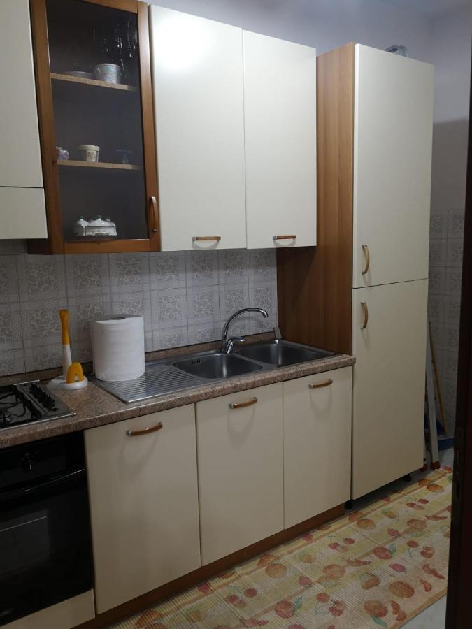 La Regina Di Coppe Apartment Licata Exterior photo